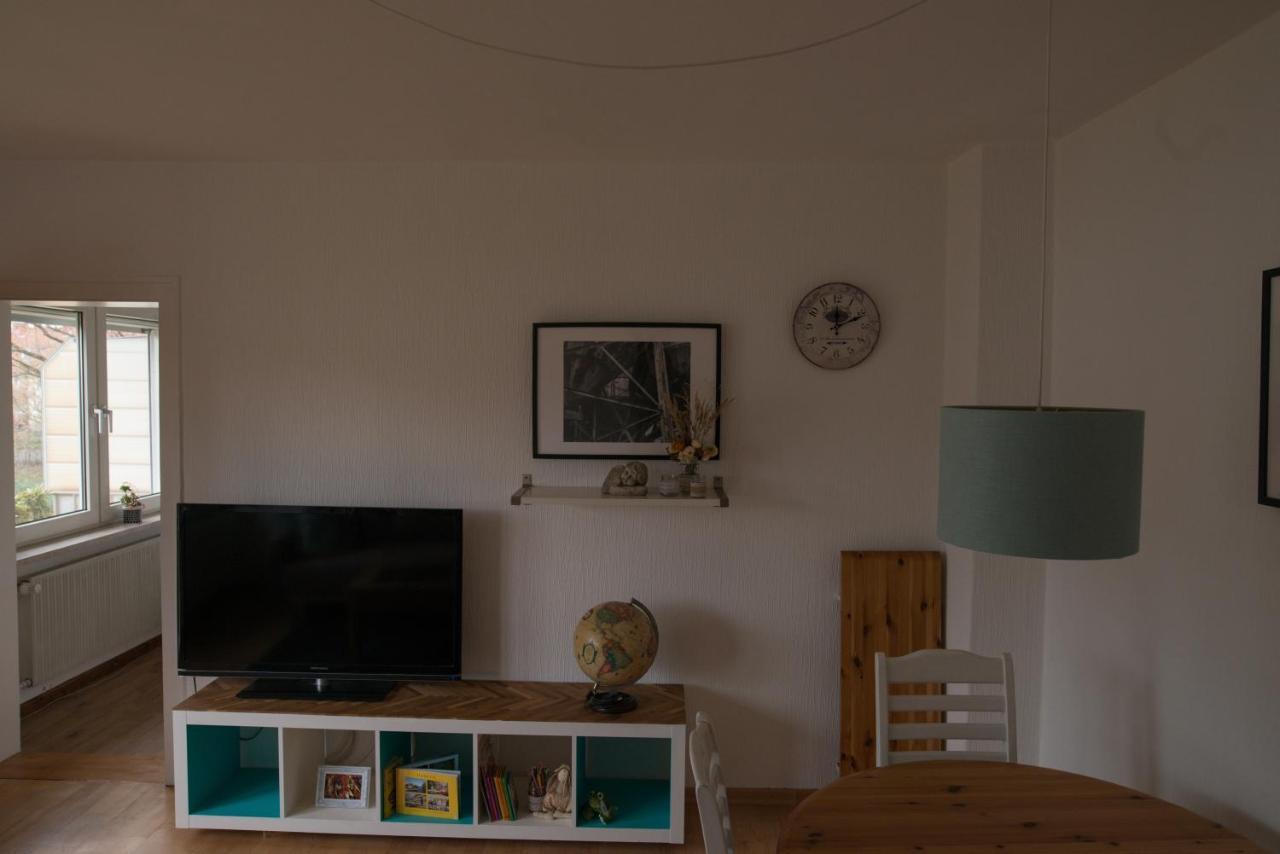 Zentrale Ferienwohnung In Hameln Hamelin Bagian luar foto