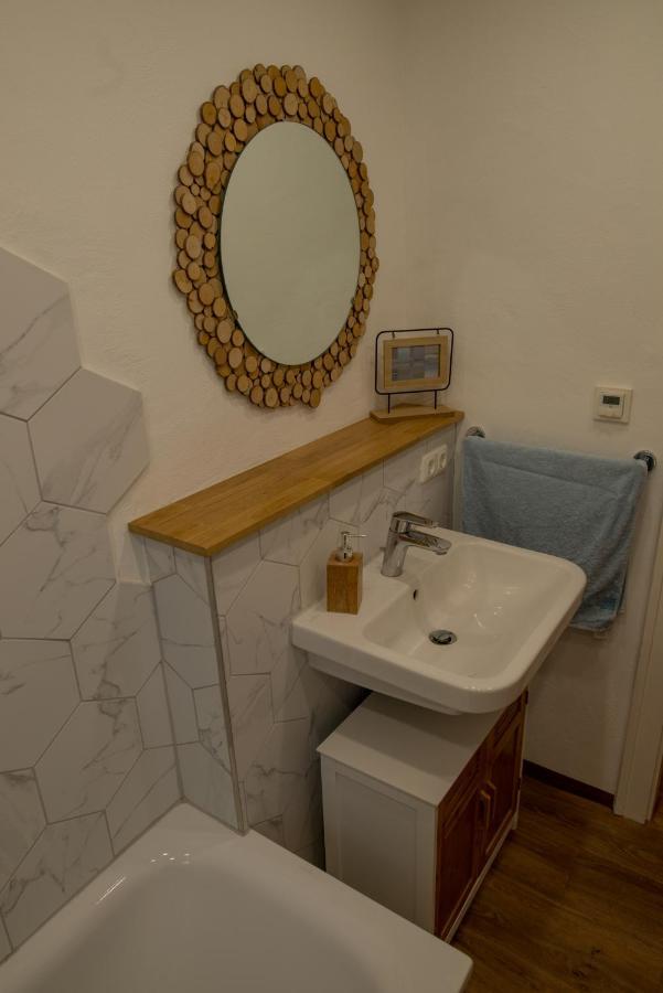 Zentrale Ferienwohnung In Hameln Hamelin Bagian luar foto